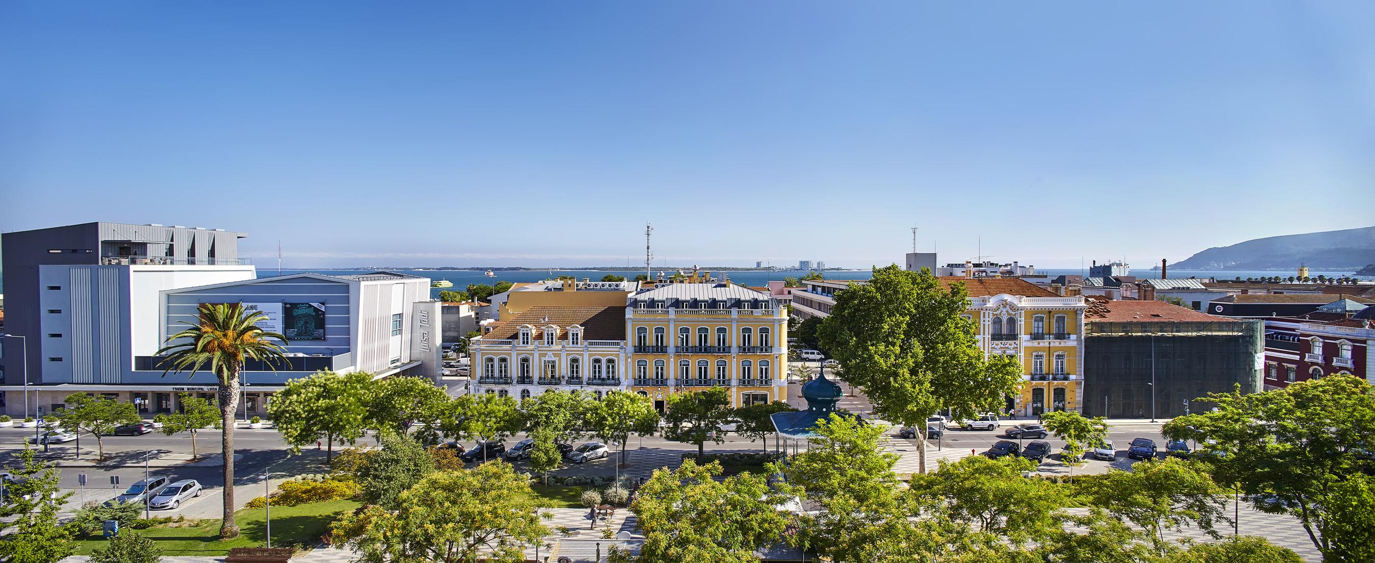 Luna Esperanca Centro Hotel Setúbal