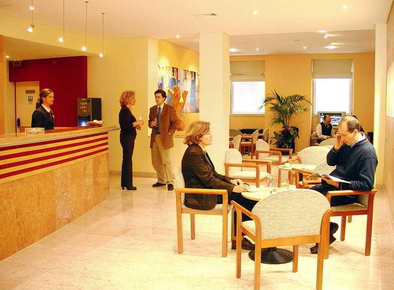 Hotel Luna Esperanca Centro Setúbal